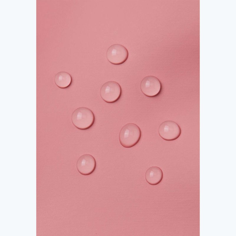 Rękawice przeciwdeszczowe dziecięce Reima Kura rose blush 3