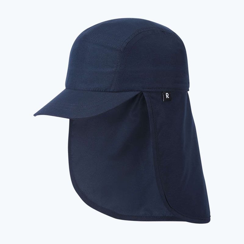 Czapka dziecięca Reima Biitsi navy 2