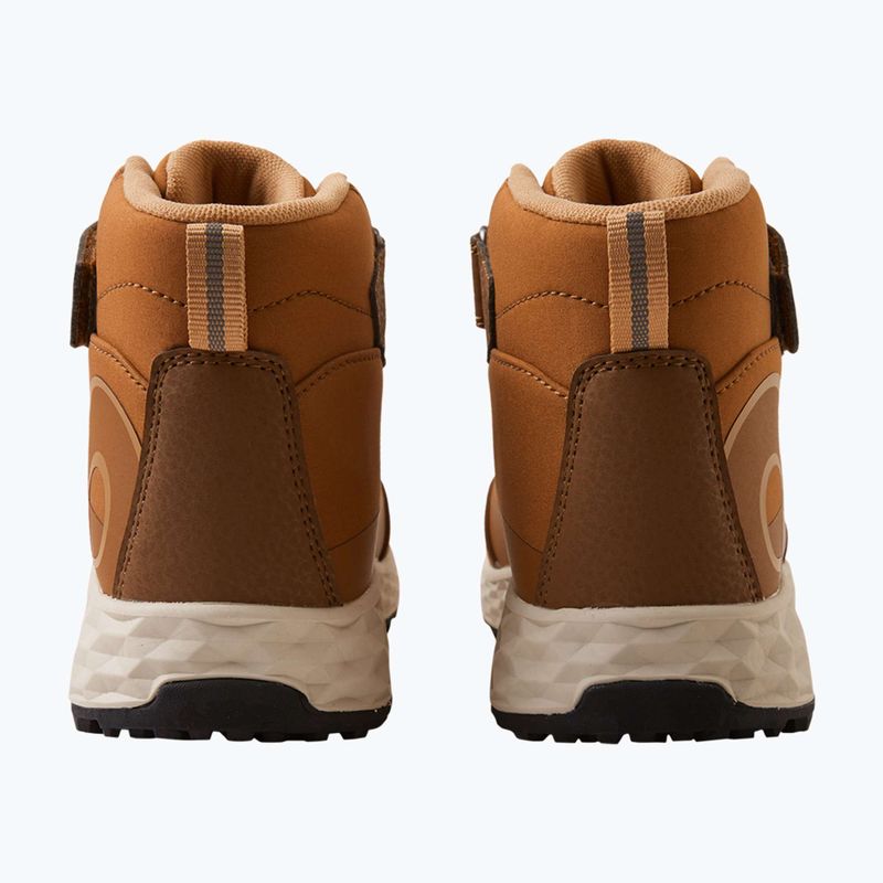 Buty dziecięce Reima Hiipien cinnamon brown 8
