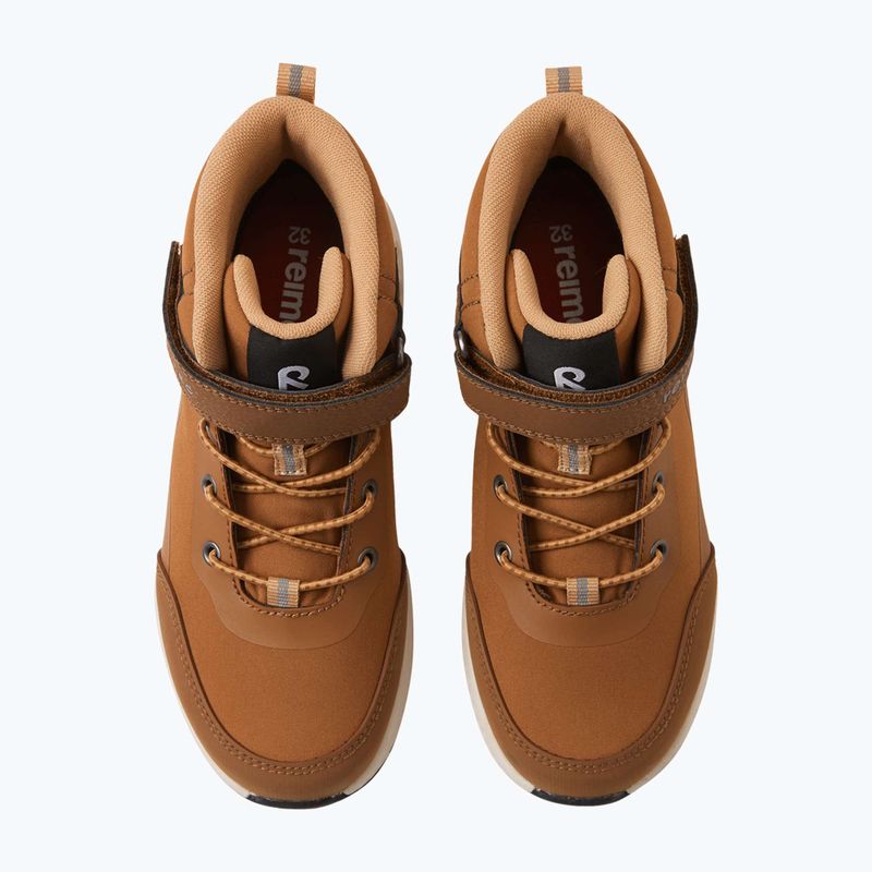 Buty dziecięce Reima Hiipien cinnamon brown 10