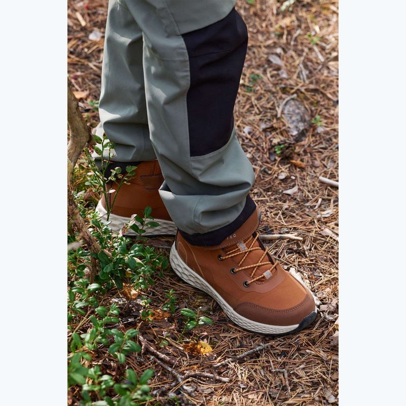 Buty dziecięce Reima Hiipien cinnamon brown 14