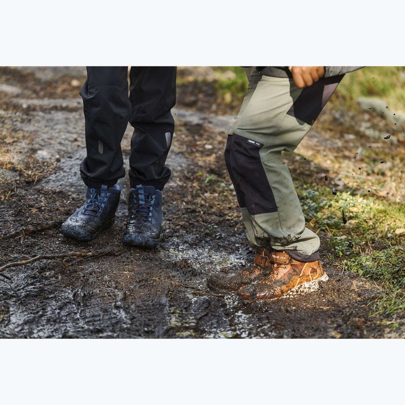 Buty dziecięce Reima Hiipien cinnamon brown 16
