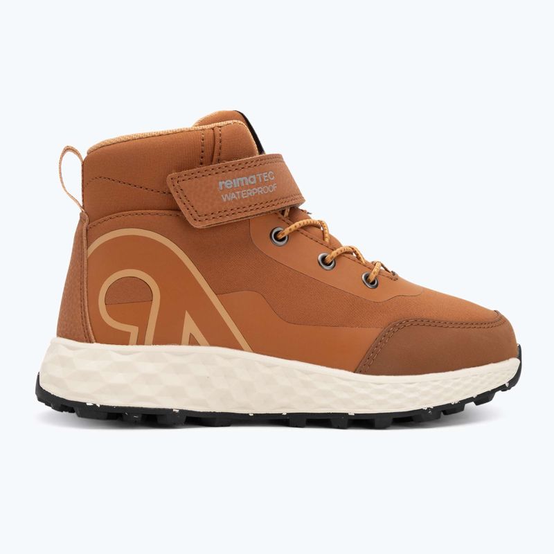 Buty dziecięce Reima Hiipien cinnamon brown 2