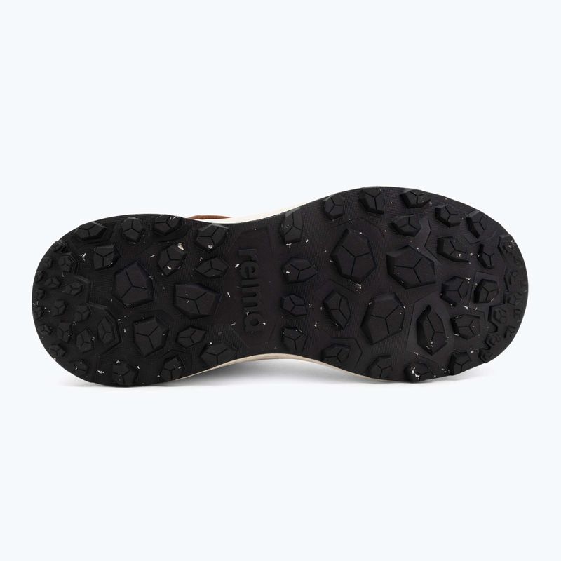 Buty dziecięce Reima Hiipien cinnamon brown 4