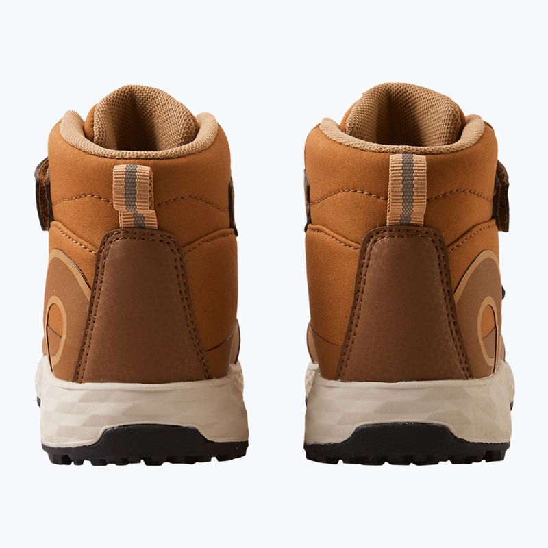 Buty dziecięce Reima Hiivin cinnamon brown 11
