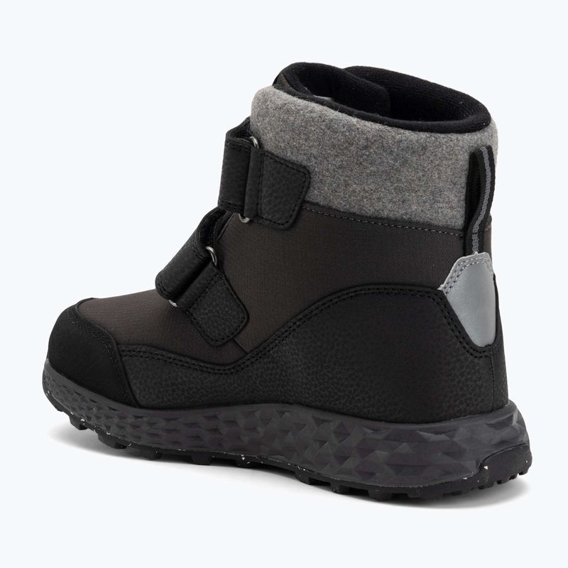 Śniegowce dziecięce Reima Hallava peat grey 3