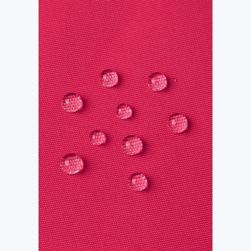 Kombinezon softshell dziecięcy Reima Marte Mid rosy berry 8