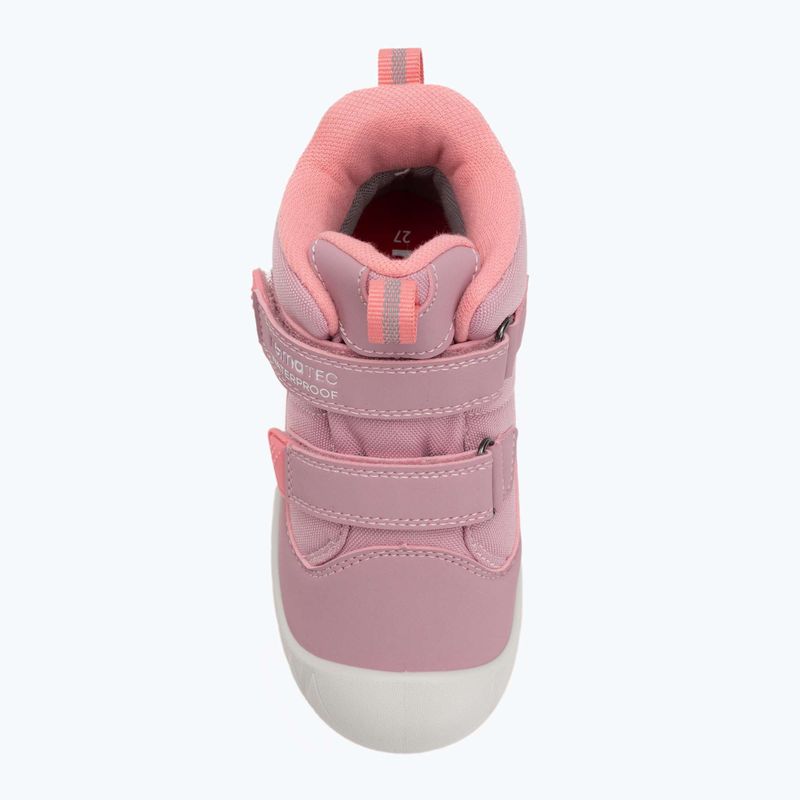 Buty dziecięce Reima Passo 2.0 grey pink 5