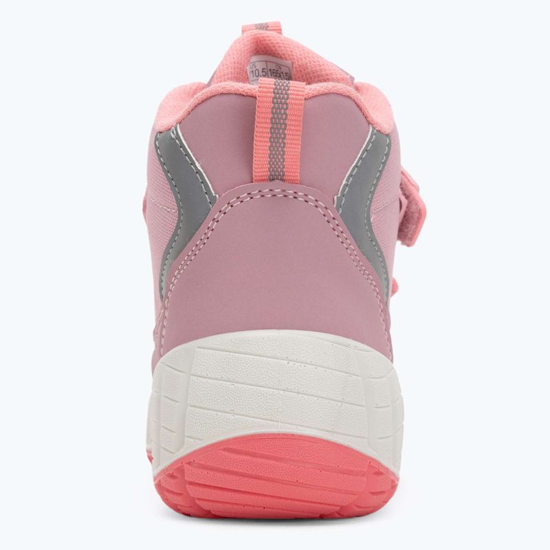 Buty dziecięce Reima Passo 2.0 grey pink 6