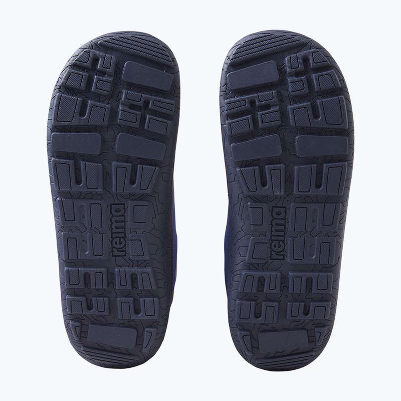 Buty barefoot dziecięce Reima Sankari soft twilight blue 8