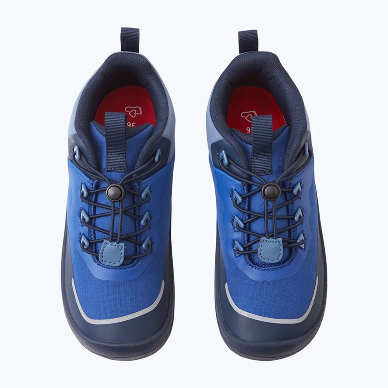 Buty barefoot dziecięce Reima Sankari soft twilight blue 9