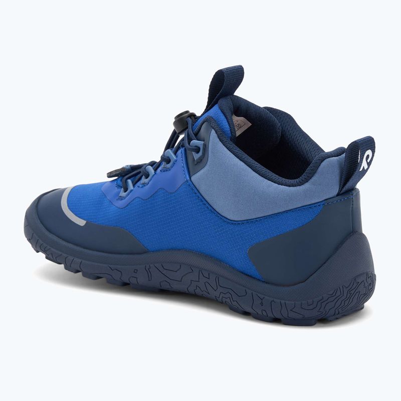 Buty barefoot dziecięce Reima Sankari soft twilight blue 3