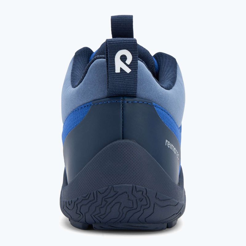 Buty barefoot dziecięce Reima Sankari soft twilight blue 6