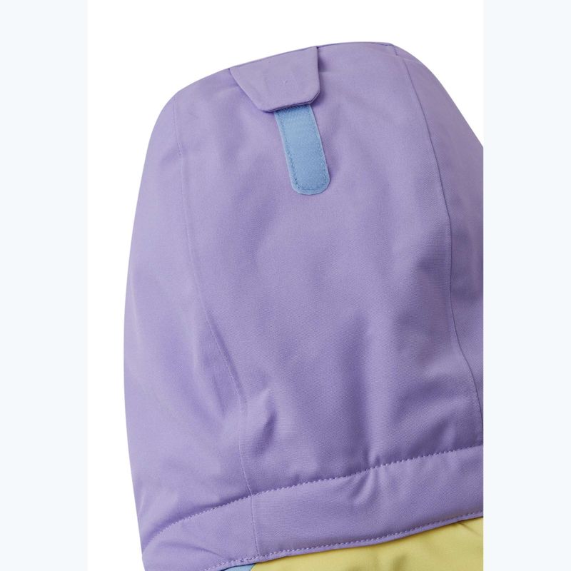 Kurtka dziecięca Reima Alaniva frozen blue 7