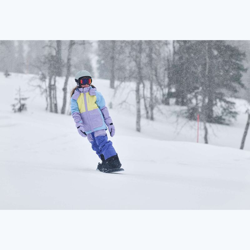 Kurtka dziecięca Reima Alaniva frozen blue 15