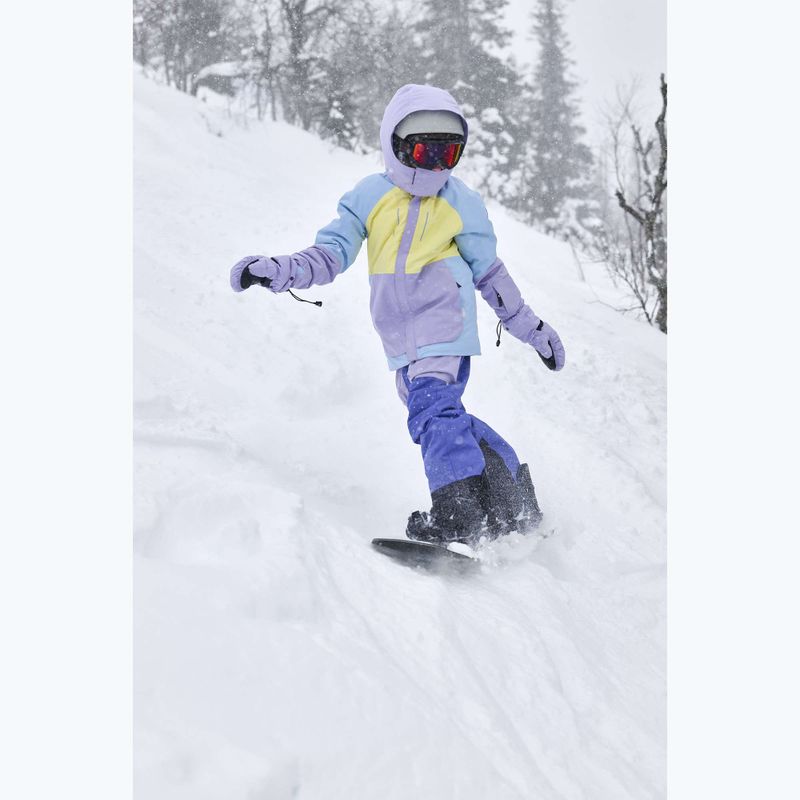 Kurtka dziecięca Reima Alaniva frozen blue 16