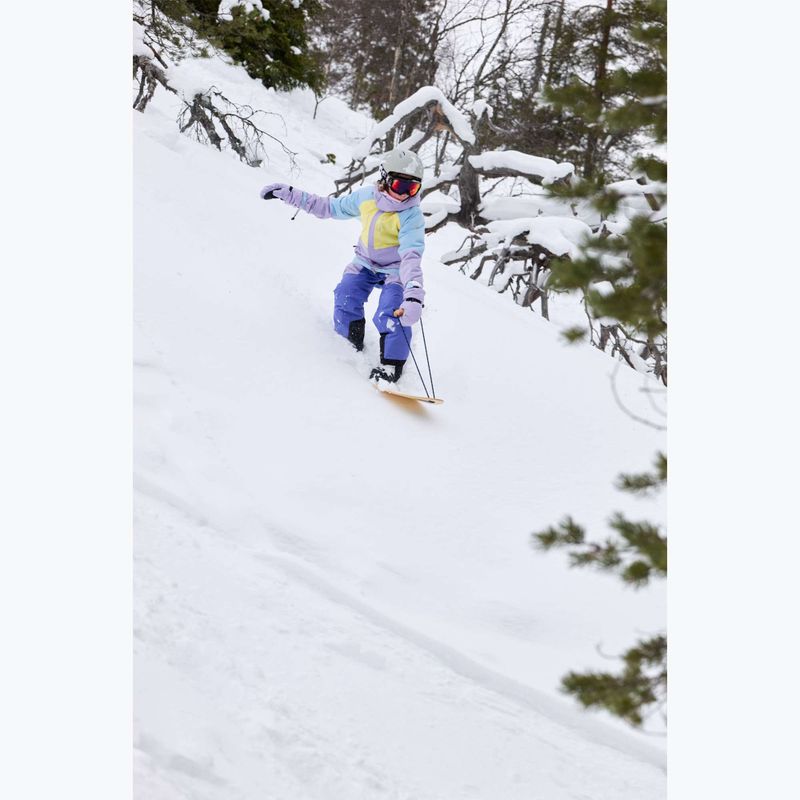 Kurtka dziecięca Reima Alaniva frozen blue 17