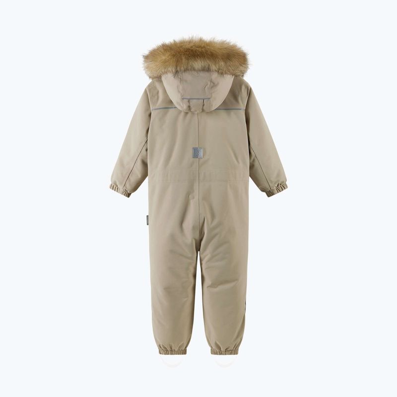 Kombinezon dziecięcy Reima Stavanger earthy beige 3