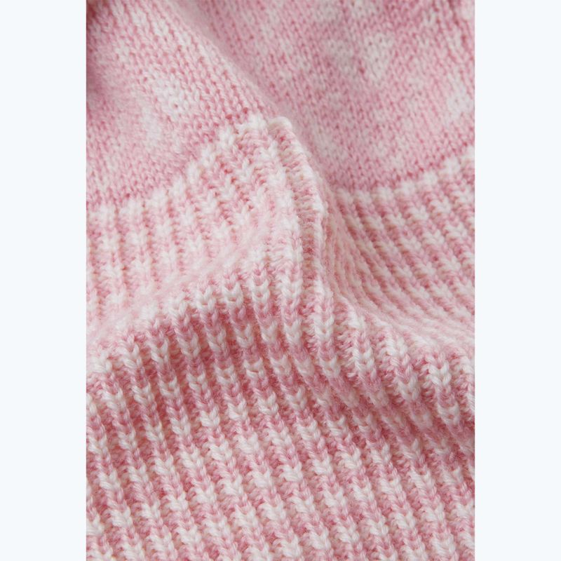 Czapka zimowa dziecięca Reima Kuuru pale rose 4