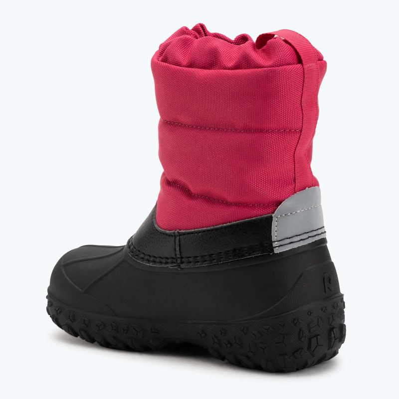 Śniegowce dziecięce Reima Loskari rosy berry 3