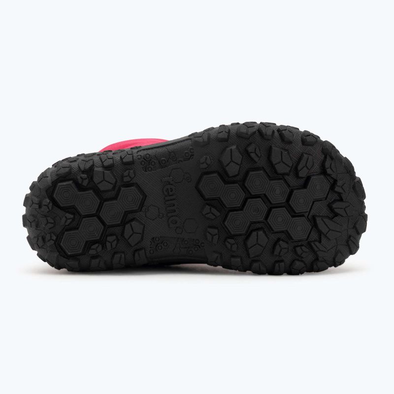 Śniegowce dziecięce Reima Loskari rosy berry 4