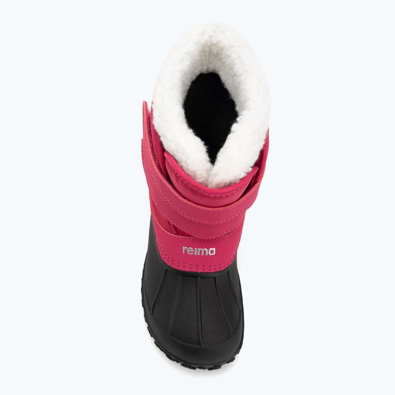 Śniegowce dziecięce Reima Konkari rosy berry 5