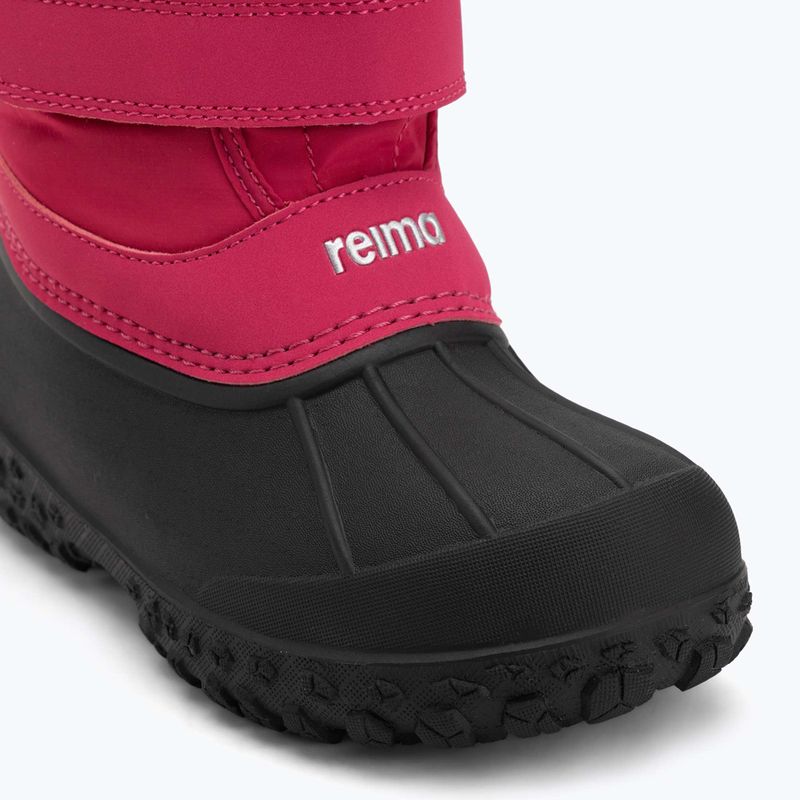 Śniegowce dziecięce Reima Konkari rosy berry 7