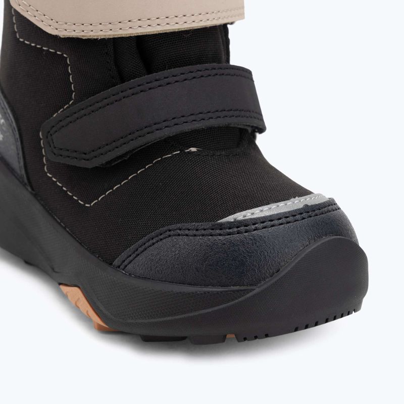 Śniegowce dziecęce Reima Talviuni black 7