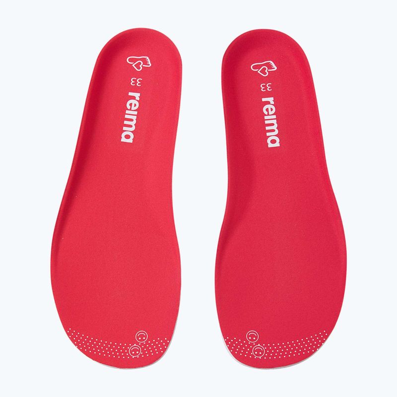 Buty barefoot dziecięce Reima Astelu light heather 14