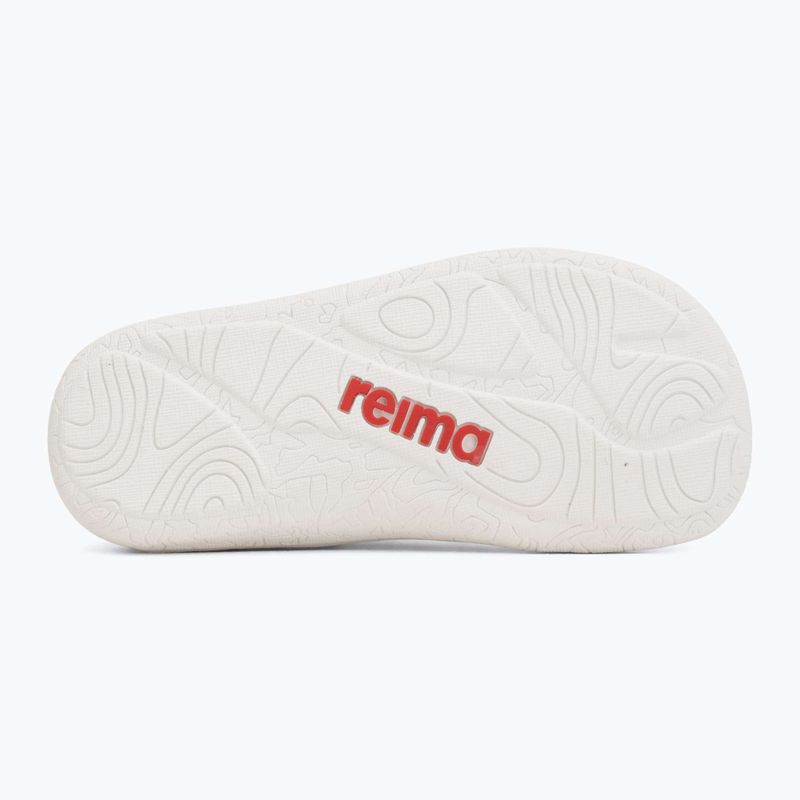 Buty barefoot dziecięce Reima Astelu light heather 4