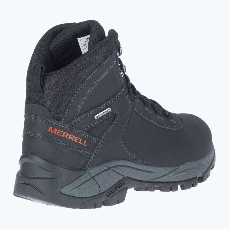 Buty turystyczne męskie Merrell Vego Mid Ltr Wp black 10