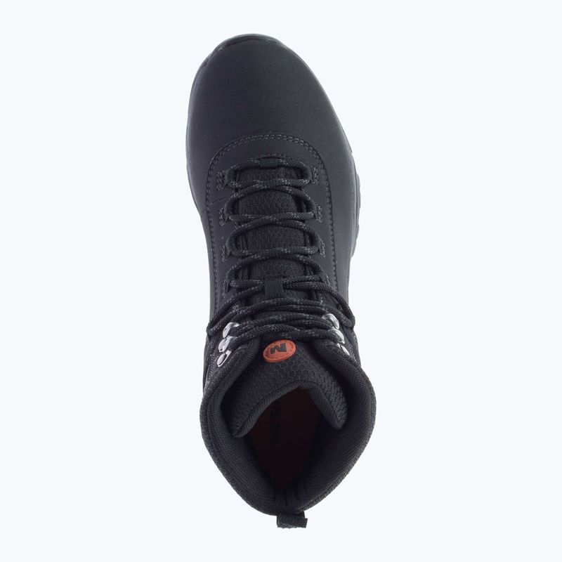 Buty turystyczne męskie Merrell Vego Mid Ltr Wp black 11