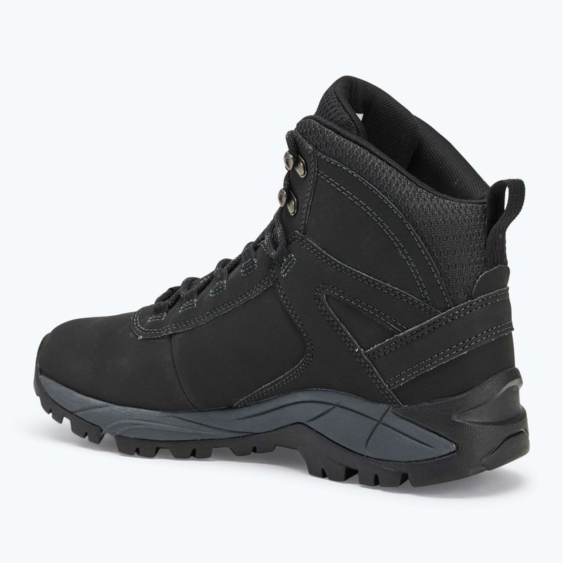 Buty turystyczne męskie Merrell Vego Mid Ltr Wp black 3