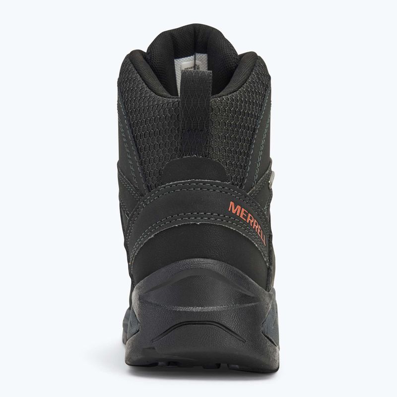 Buty turystyczne męskie Merrell Vego Mid Ltr Wp black 6