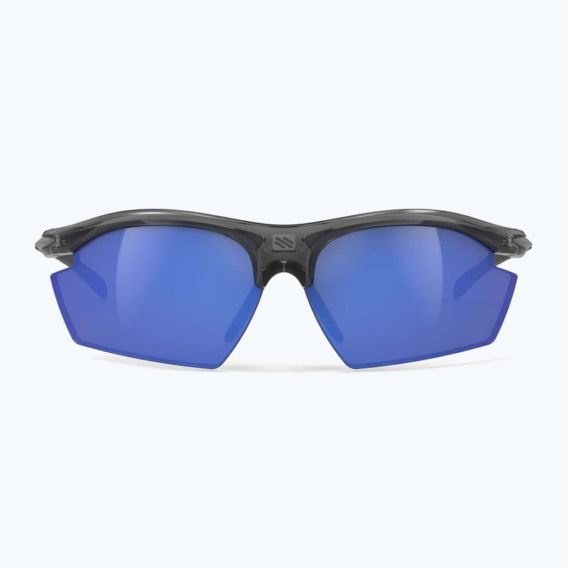Okulary przeciwsłoneczne Rudy Project Rydon crystal ash/multilaser deep blue 2