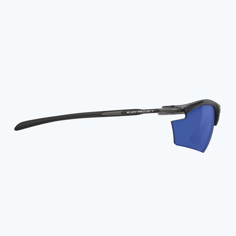Okulary przeciwsłoneczne Rudy Project Rydon crystal ash/multilaser deep blue 3