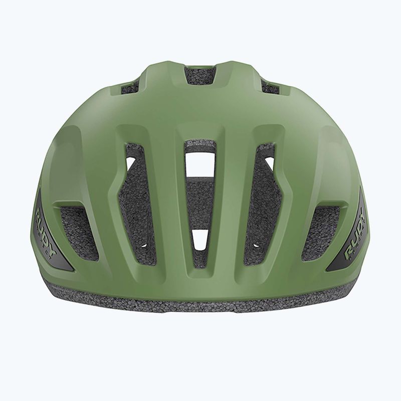 Kask rowerowy Rudy Project Sinergy pantanal green matte 3