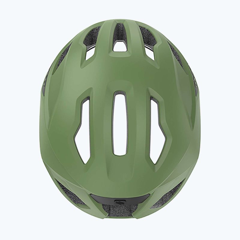 Kask rowerowy Rudy Project Sinergy pantanal green matte 5