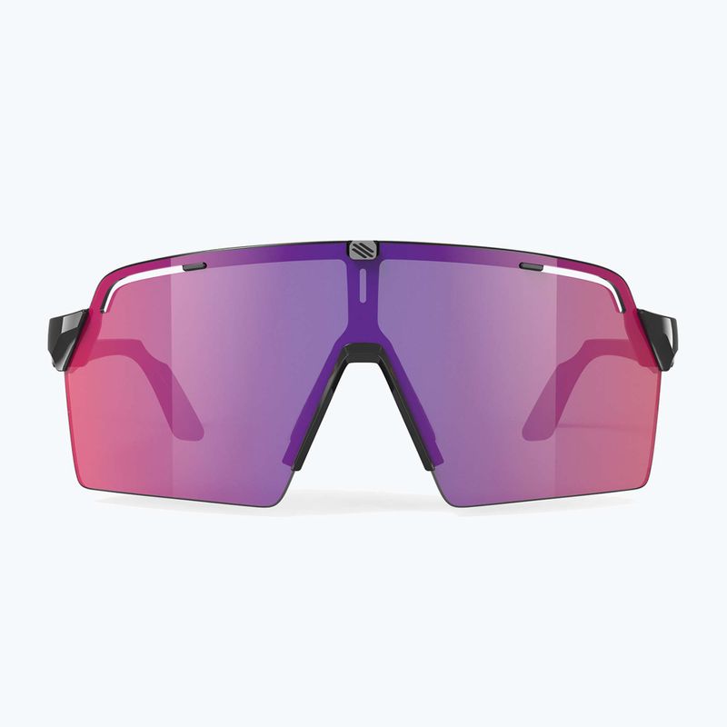 Okulary przeciwsłoneczne Rudy Project Spinshield Pro black gloss/multilaser red 3