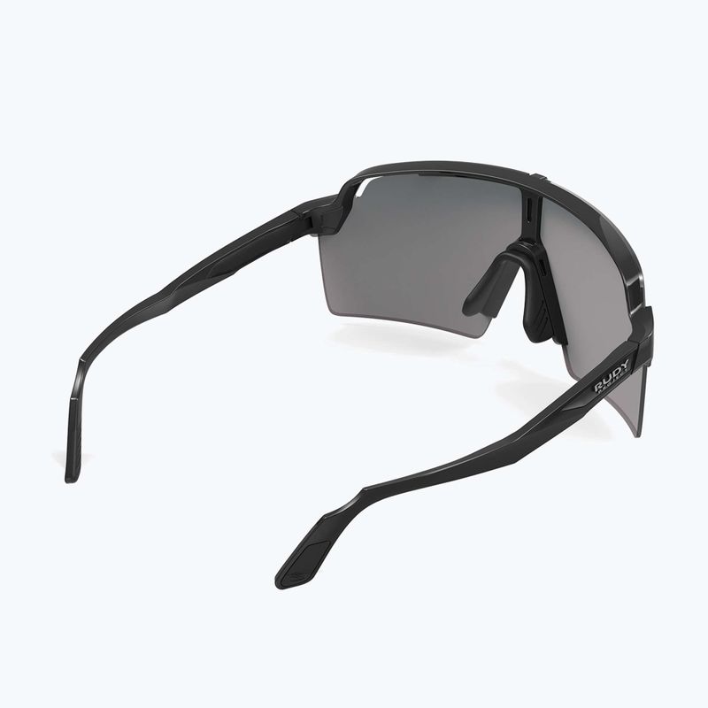 Okulary przeciwsłoneczne Rudy Project Spinshield Pro black gloss/multilaser red 5