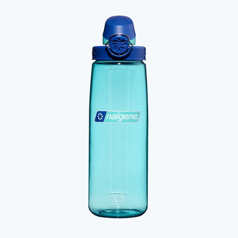 Butelka turystyczna Nalgene On The Fly 700 ml blue aqua sustain