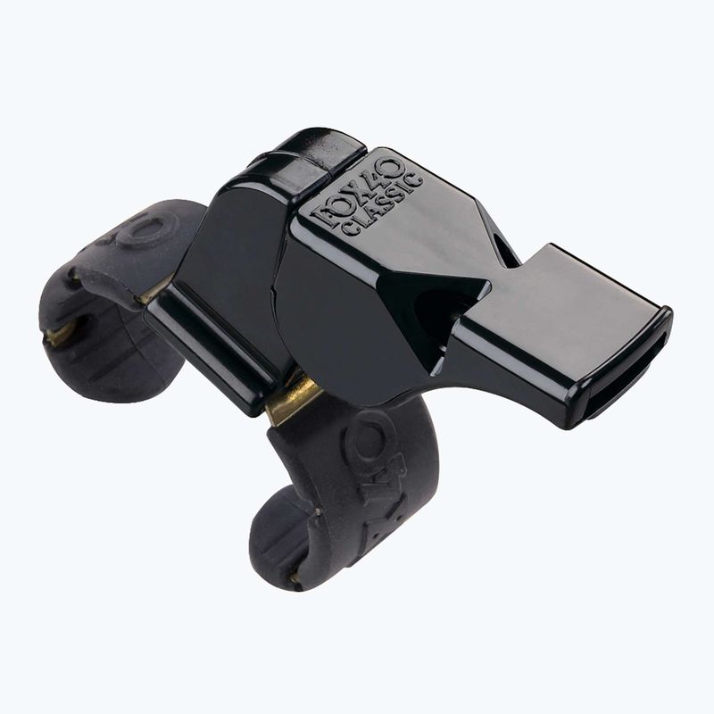 Gwizdek na palec Fox 40 Classic Official black