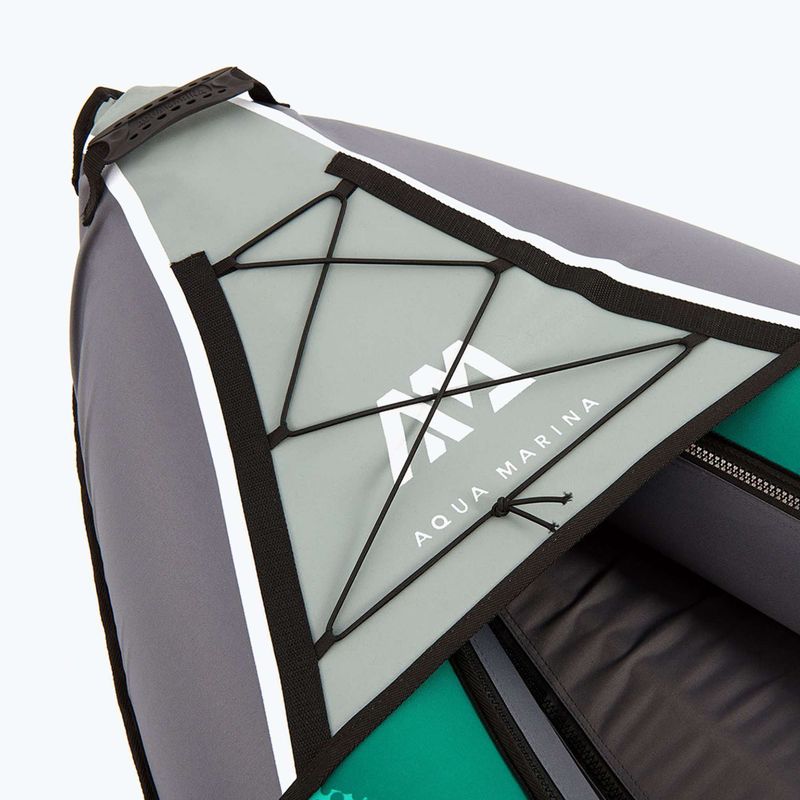 Kajak pompowany 2-osobowy Aqua Marina Laxo Recreational Kayak 10'6" 2021 320 cm 4