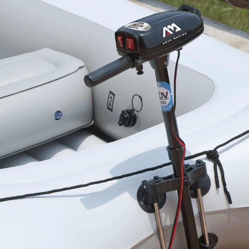 Ponton 2-osobowy z silnikiem Aqua Marina Motion Sports Boat 7