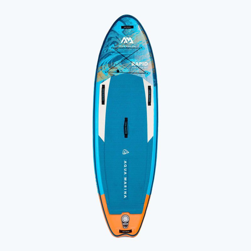 Zestaw deska SUP pompowana Aqua Marina Rapid 9'6" 3
