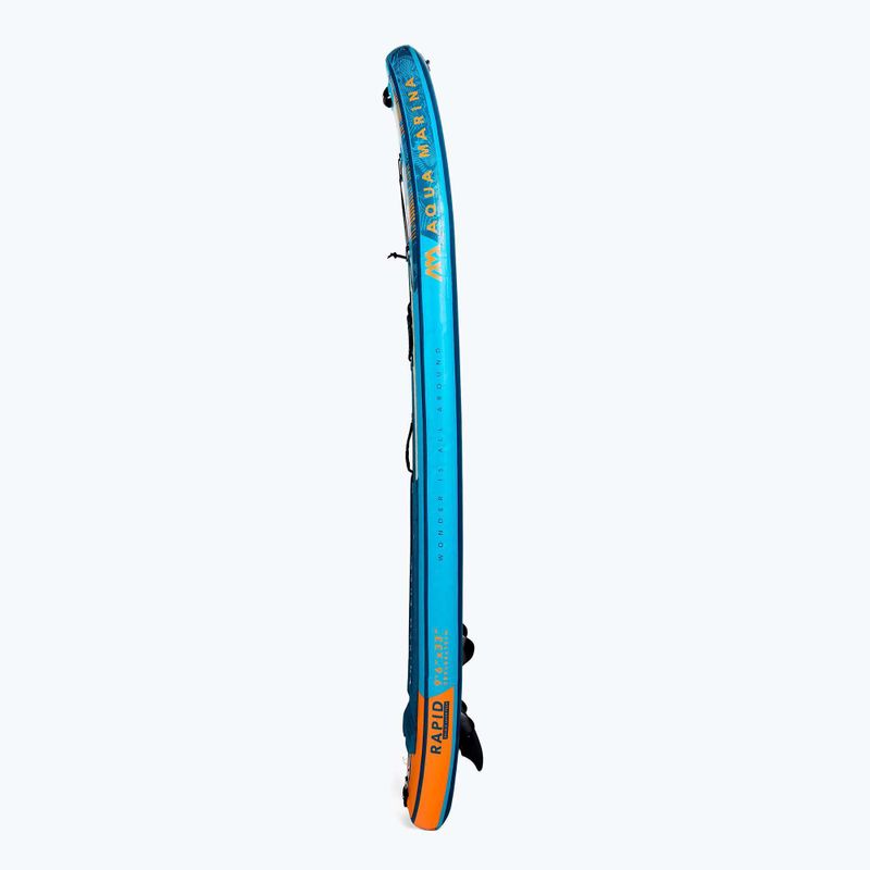 Zestaw deska SUP pompowana Aqua Marina Rapid 9'6" 5