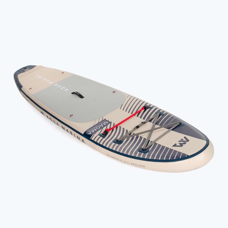 Zestaw deska SUP pompowana Aqua Marina Magma 11'2" 2