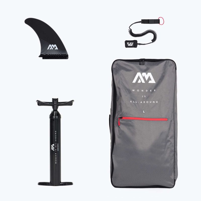 Zestaw deska SUP pompowana Aqua Marina Magma 11'2" 7
