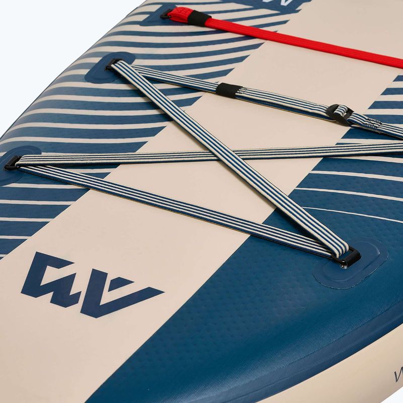 Zestaw deska SUP pompowana Aqua Marina Magma 11'2" 9