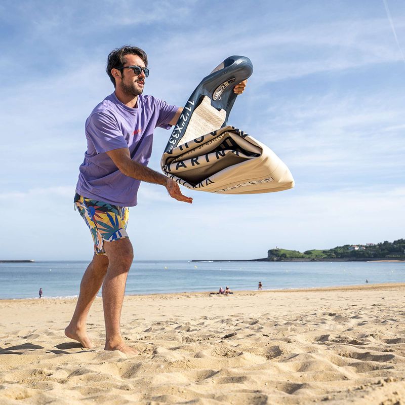 Zestaw deska SUP pompowana Aqua Marina Magma 11'2" 13